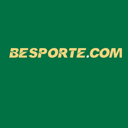 Logo da BESPORTE